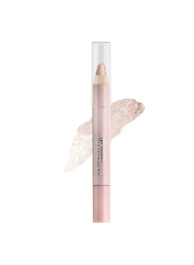 جيرل أكتيك بلسم الشفاه جيرلاكتيك 3 في 1 - ثلاثي لامع فاخر لشفاه مشرقة ولمعان أنيق (توينكل) - Image 1