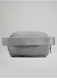 Lululemon Everywhere Belt Bag, Compact and Convenient Belly Bag with Zippered Pockets, Easy Access Exterior Pocket and Interior Essentials Pocket for On the Go Storage, Grey  - Image 2