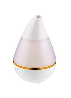 إيروريكس مرطب هواء بالموجات فوق الصوتية مع مصباح LED متغير الألوان بمنفذ USB مع 7 ألوان  - Image 1