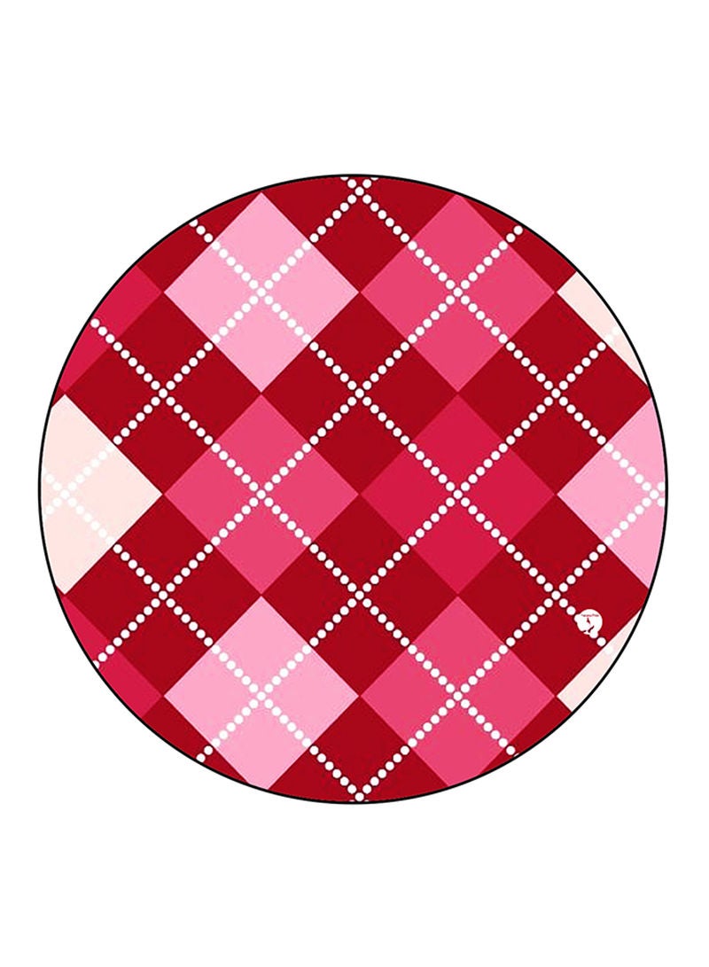 RKN Printed Mouse Pad  Multicolour