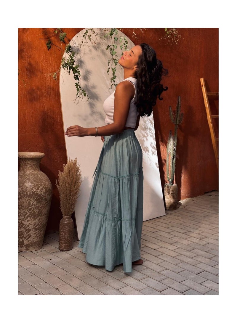 بافو Nova Flamenco Skirt  - Image 1