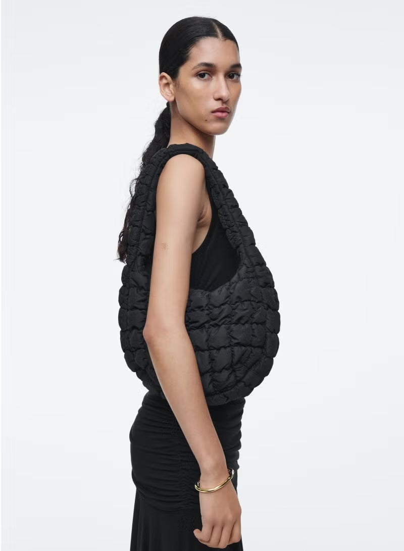 cos small cloud bag shoulder bag - Image 4