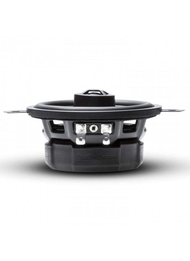 Rockford Fosgate P132 Punch 3.50" 2-Way Coaxial Full Range Speakers - Black, Pair  - Image 5