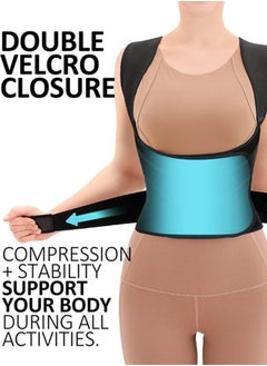 GUDOO Back Brace and Posture Corrector Back Straightener Posture Corrector Scoliosis and Hunchback Correction Spine Corrector Support Back Pain Adjustable Posture Trainer  - Image 3