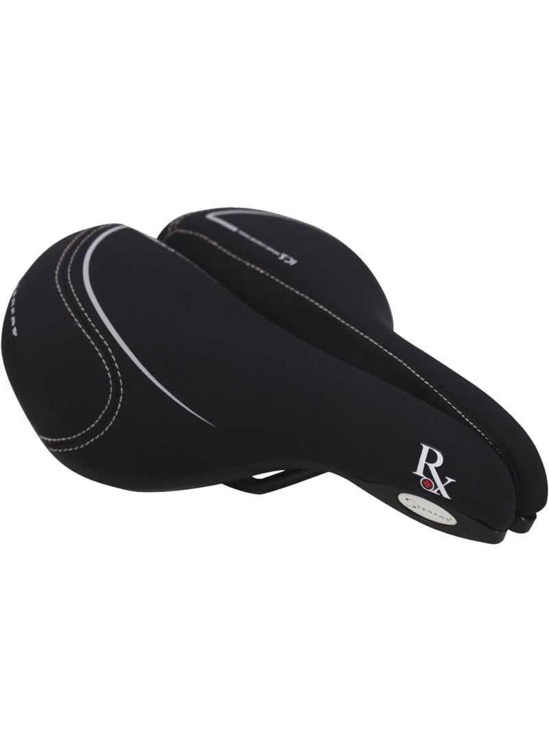 SERFAS Serfas RX Saddle Road Bicycle Mountain Bike Seat Womens Lycra  - Image 5
