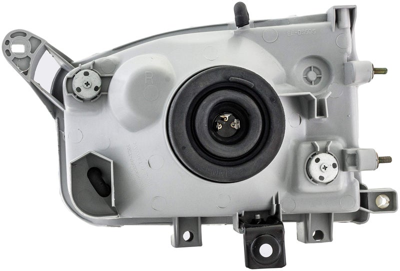 Dorman مجموعة مصابيح أمامية من دورمان 1590827 للجانب الراكب متوافقة مع بعض طرازات نيسان - Image 2