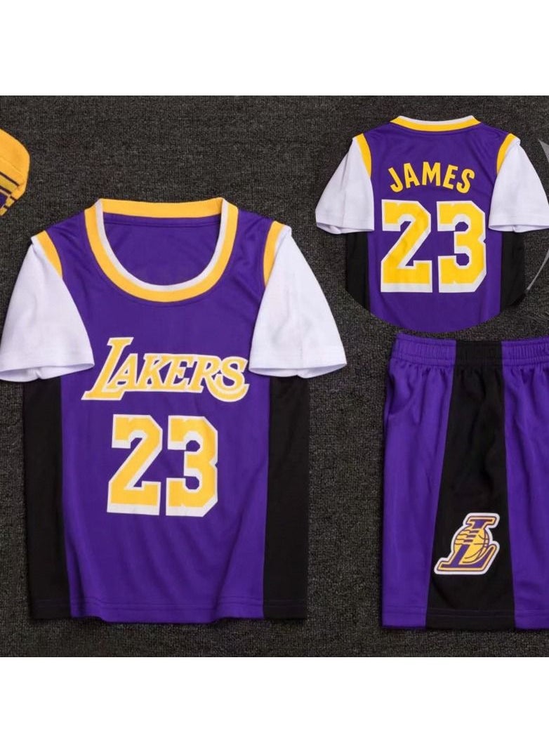 Generic Basketball T Shirt and Shorts,Basketball Jersey for Adults,Basketball Suits,BasketballJersey  - Image 1