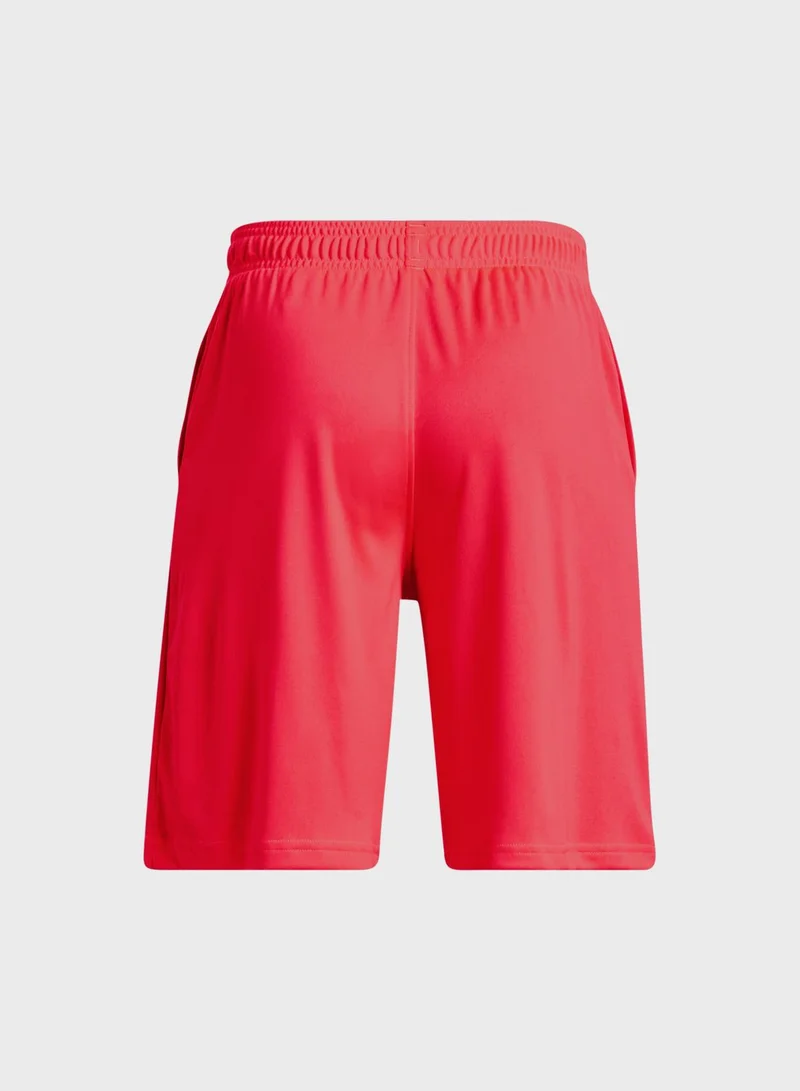 UNDER ARMOUR Youth Prototype 2.0 Logo Shorts