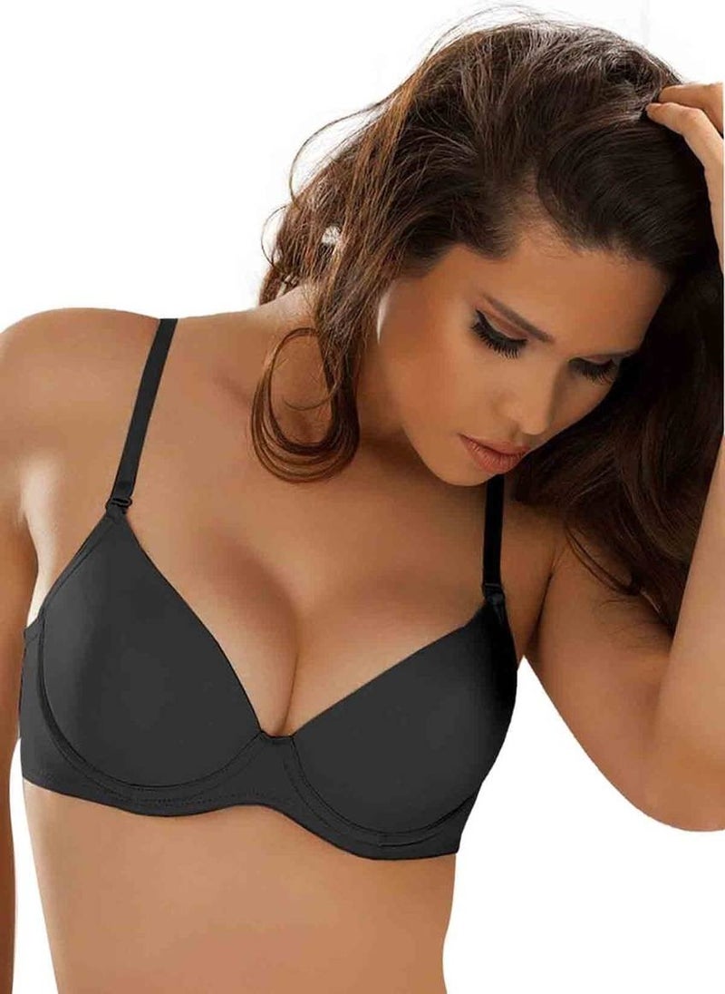Le Jardin Bra 7080 | Black 