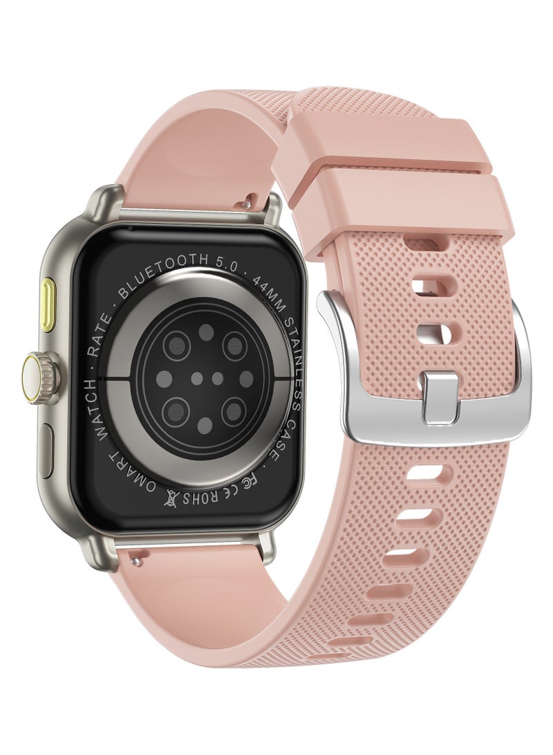 AROAQ M12 Smart Bracelet High-Quality Fashion Bluetooth Call Smart Watch Waterproof Heart Rate Monitor Smartwatch - Image 5