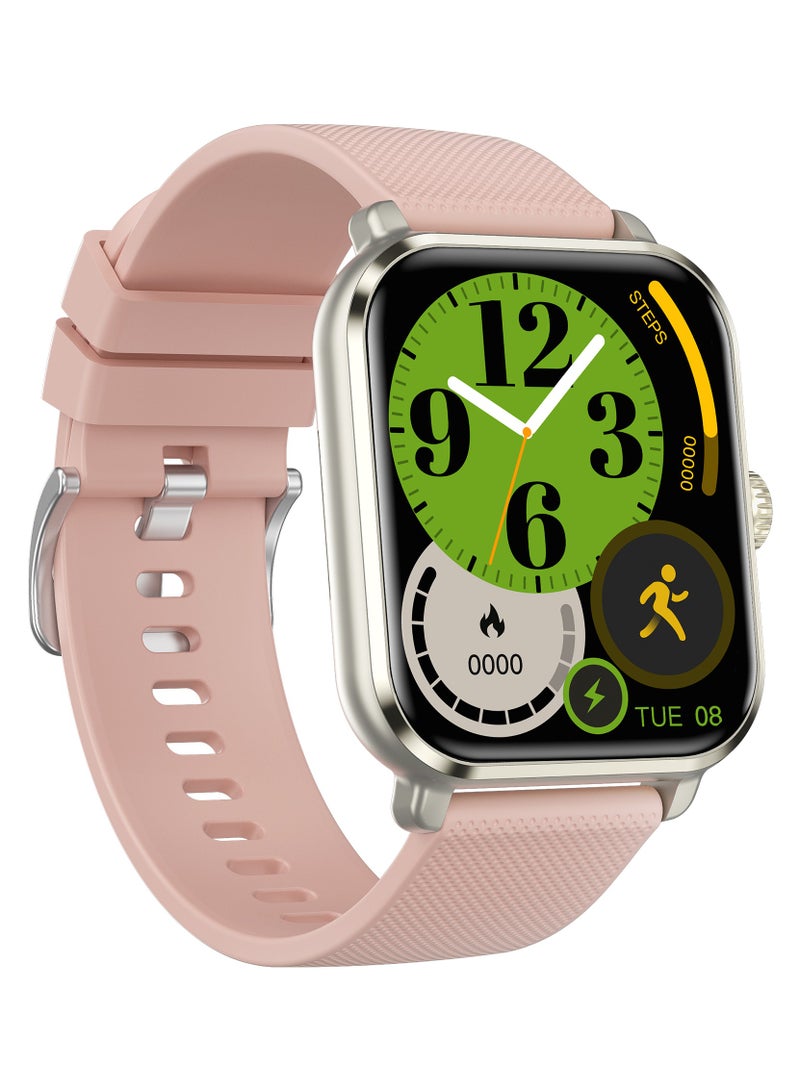 AROAQ M12 Smart Bracelet High-Quality Fashion Bluetooth Call Smart Watch Waterproof Heart Rate Monitor Smartwatch - Image 2