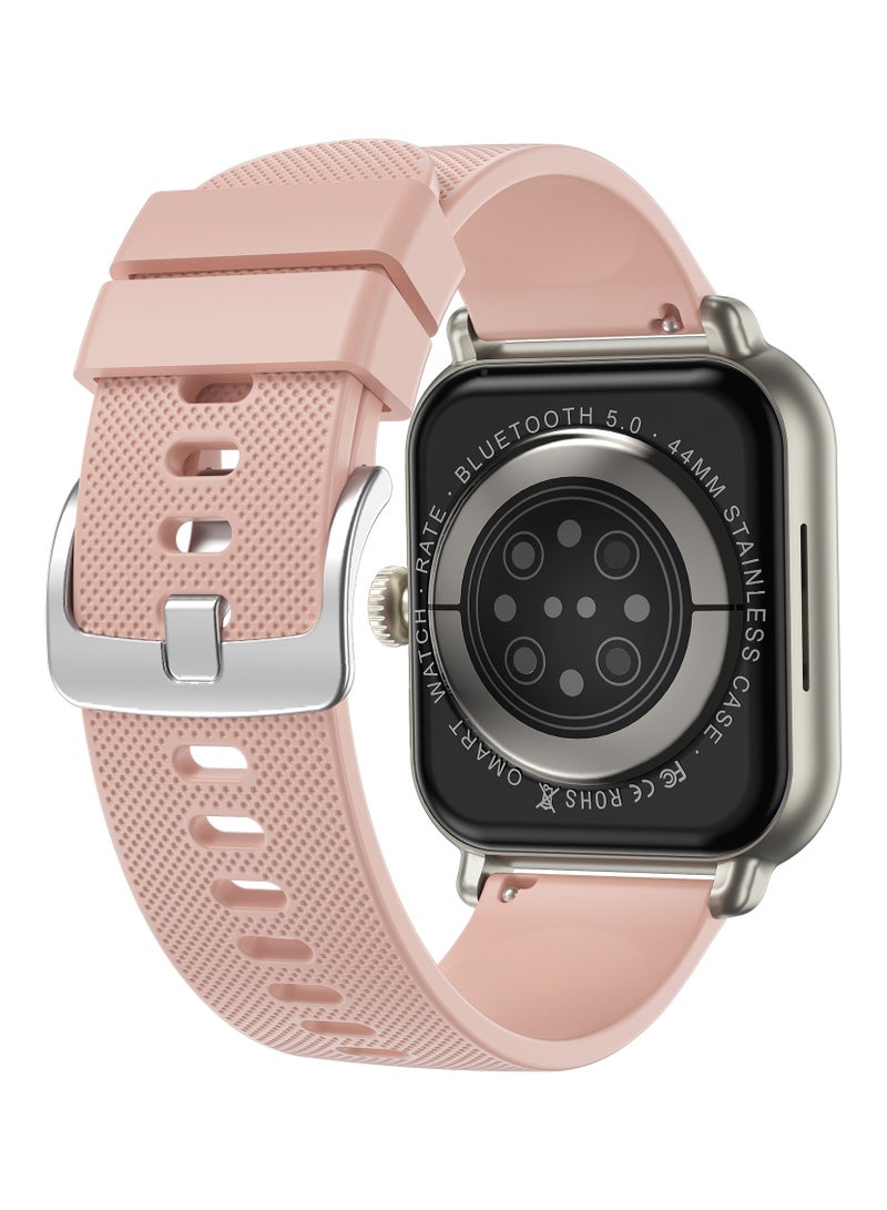 AROAQ M12 Smart Bracelet High-Quality Fashion Bluetooth Call Smart Watch Waterproof Heart Rate Monitor Smartwatch - Image 4