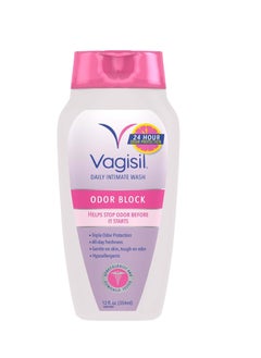 Vagisil VAGISIL ODOR BLOCK DAILY INTIMATE WASH 240ML 
