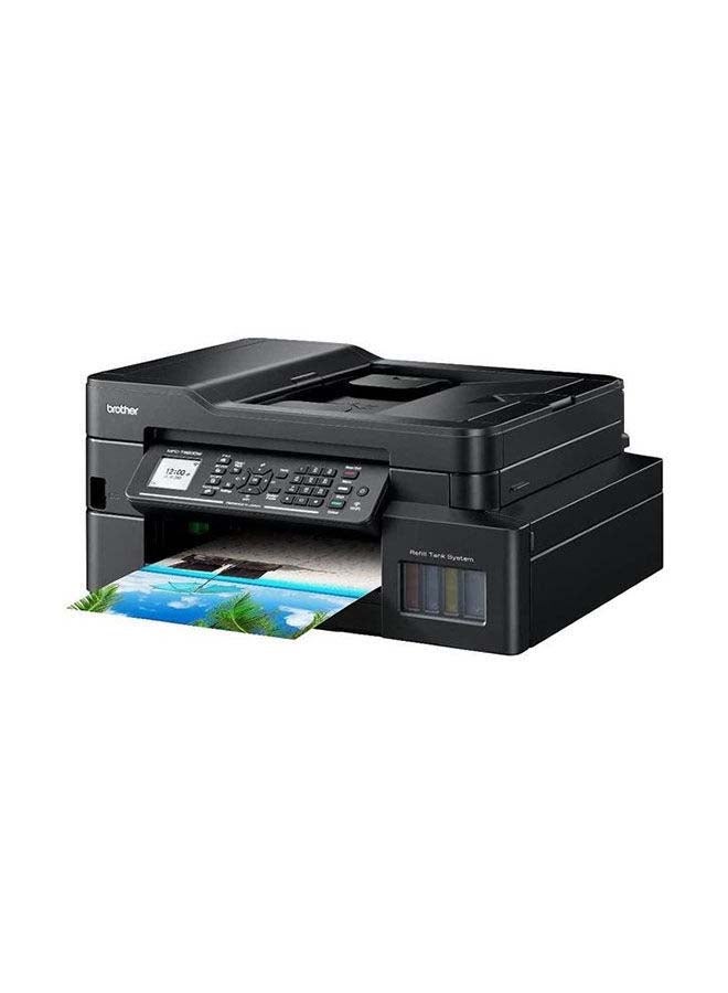 brother MFC-T920DW 4-In-1 Wireless Colour Inkjet Printer With Refill Tank System Black - Image 3