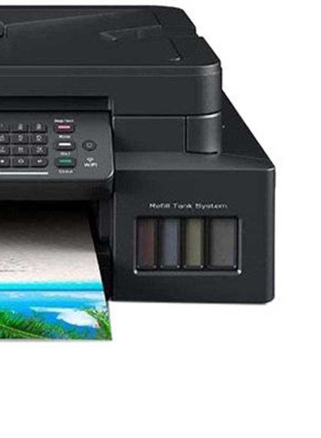 brother MFC-T920DW 4-In-1 Wireless Colour Inkjet Printer With Refill Tank System Black - Image 5