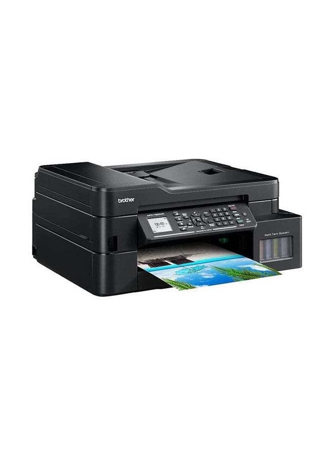brother MFC-T920DW 4-In-1 Wireless Colour Inkjet Printer With Refill Tank System Black - Image 2