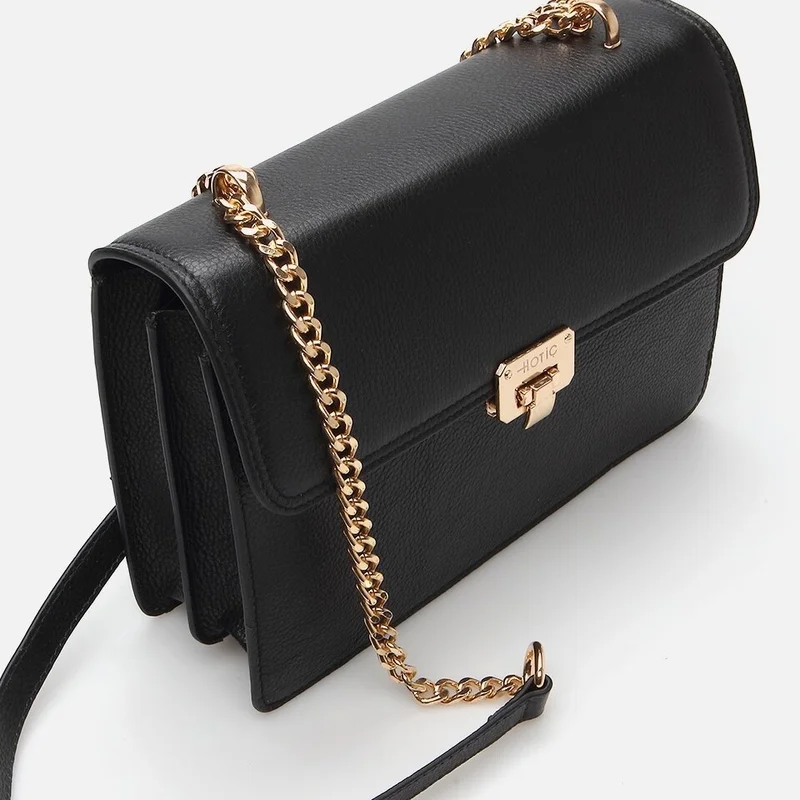 Hotiç 03CAH287220A100 BLACK Women's Bag
