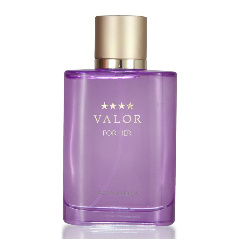 Dana Valor by Dana 3.4 oz Eau De Toilette Spray for Women - Image 2