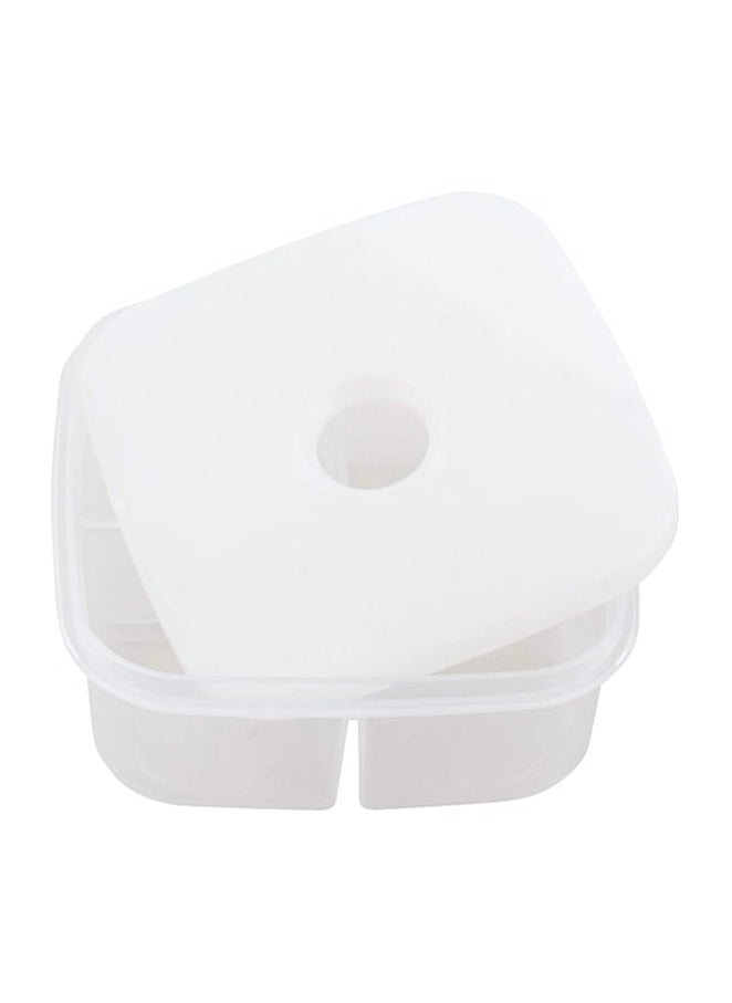 Stephen Joseph Snack box & ice pack - Zoo  - Image 2