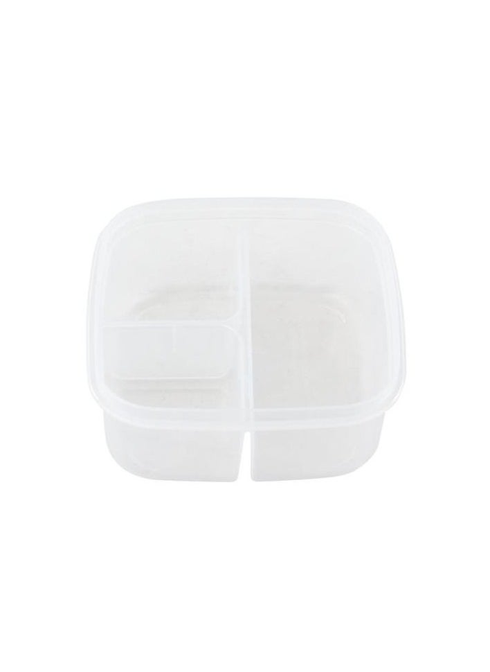 Stephen Joseph Snack box & ice pack - Zoo  - Image 3