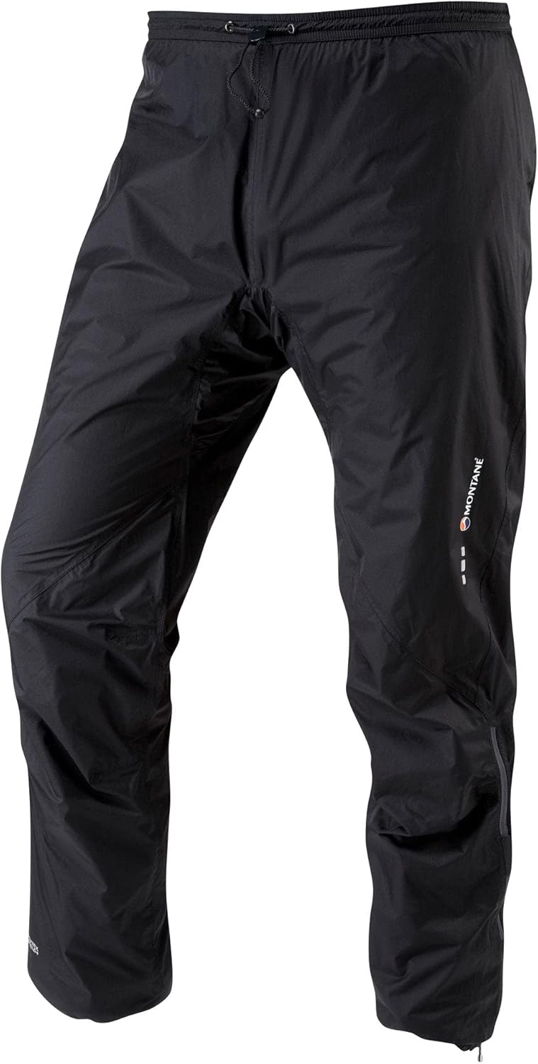Montane Men's Minimus Waterproof Pants - Lightweight and Breathable - Image 1