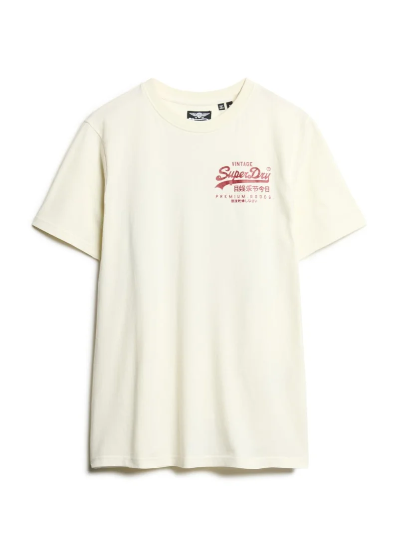 سوبر دراي Tokyo Vl Graphic T Shirt