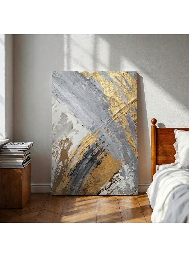 Lowhaty Modern Abstract Wall Art Canvas - Image 5