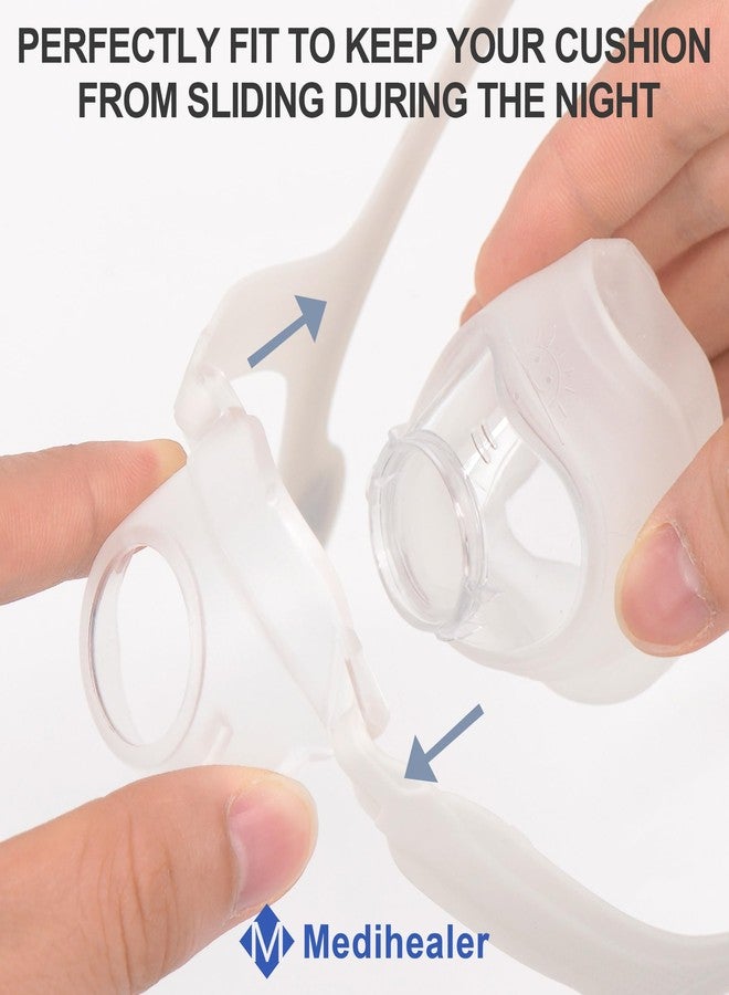 Medihealer Replacement Frame for N20, Include 1PCS Frame for N20 &1 Pair Clips, Snugly Fit&Wearing Comfort, Great Value Supplies by Medihealer. - Image 4