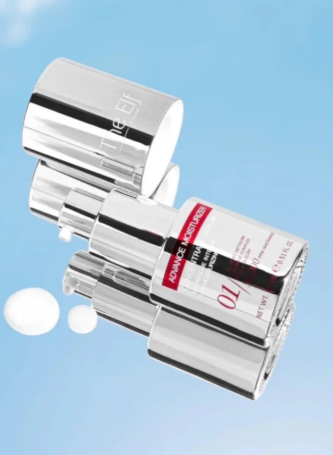 THE ELF Advanced Moisturizer Concentrate Serum Net Wt. 15ml - Image 2