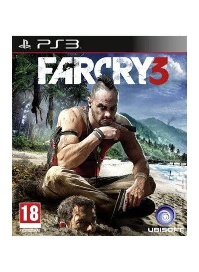 Ubisoft Farcry 3 (Intl Version) - Action & Shooter - playstation_3_ps3 - Image 1