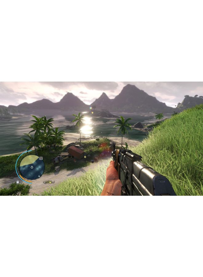 Ubisoft Farcry 3 (Intl Version) - Action & Shooter - playstation_3_ps3 - Image 3
