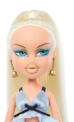 BRATZ دمية فانتازيا قابلة للجمع من براتز فاشن بيكسيز كلو مع أزياء وإكسسوارات حقيقية - Image 3