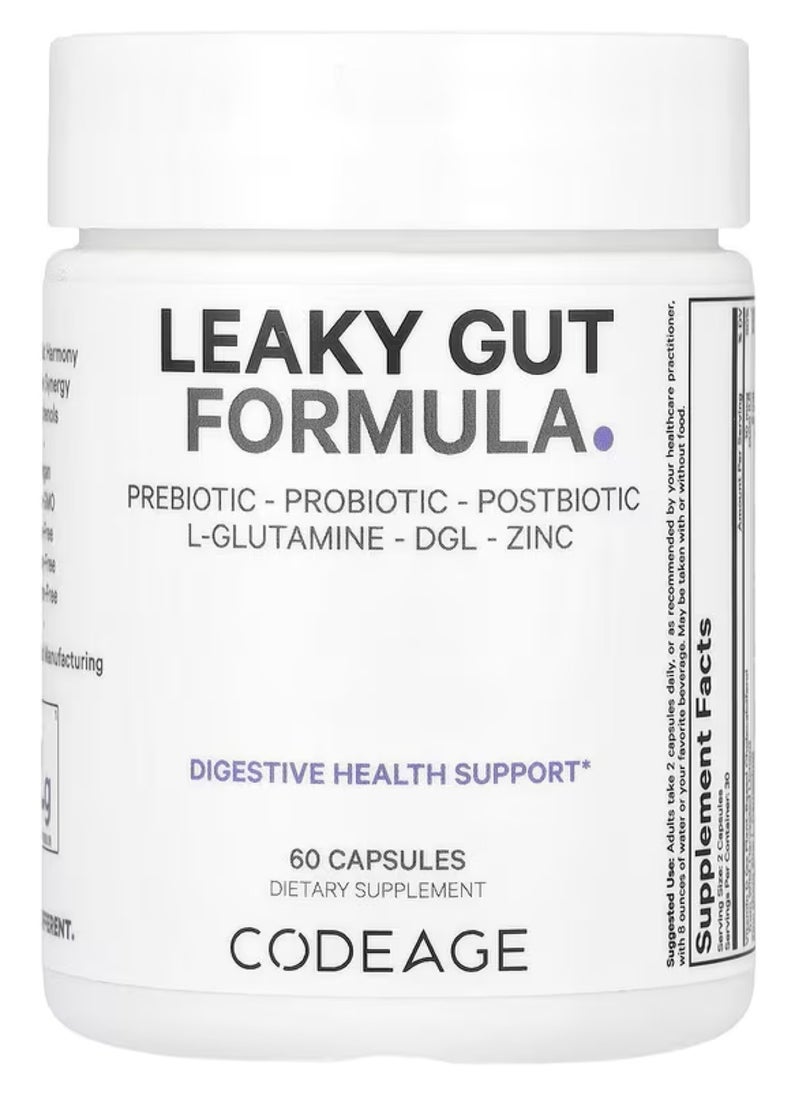 Digestion Leaky Gut Formula 60 Capsules - pzsku/Z16ED5DE5A086CB182E49Z/45/_/1729793949/5b07644a-8bfd-446d-86f9-63dc7b543337