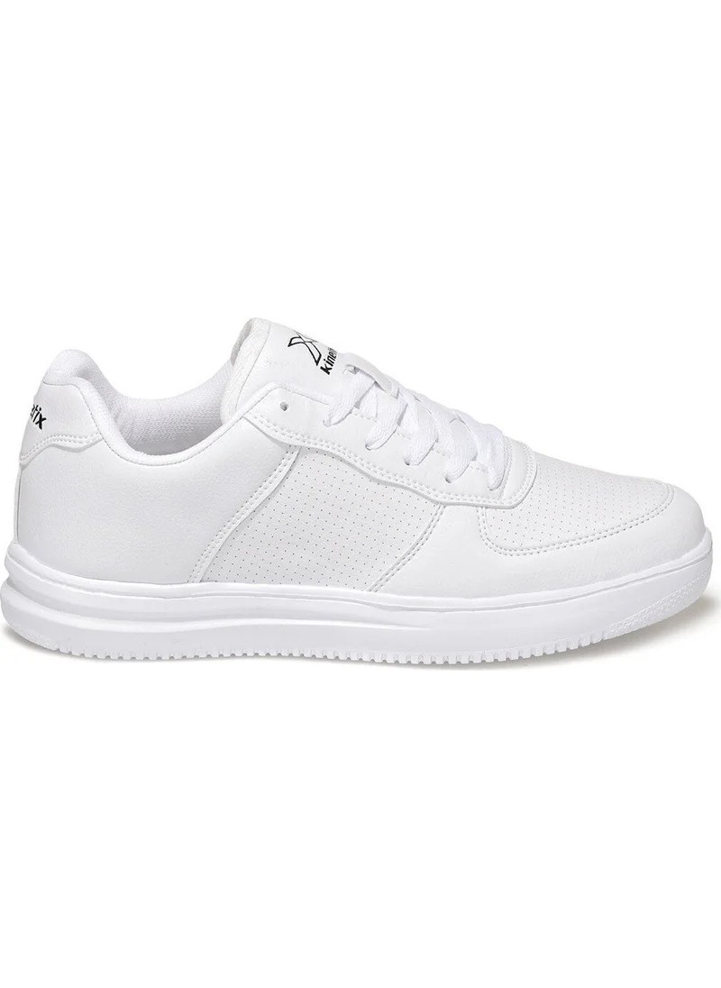 كينيتيكس Abella M 1Fx White Men's Sneaker Shoes