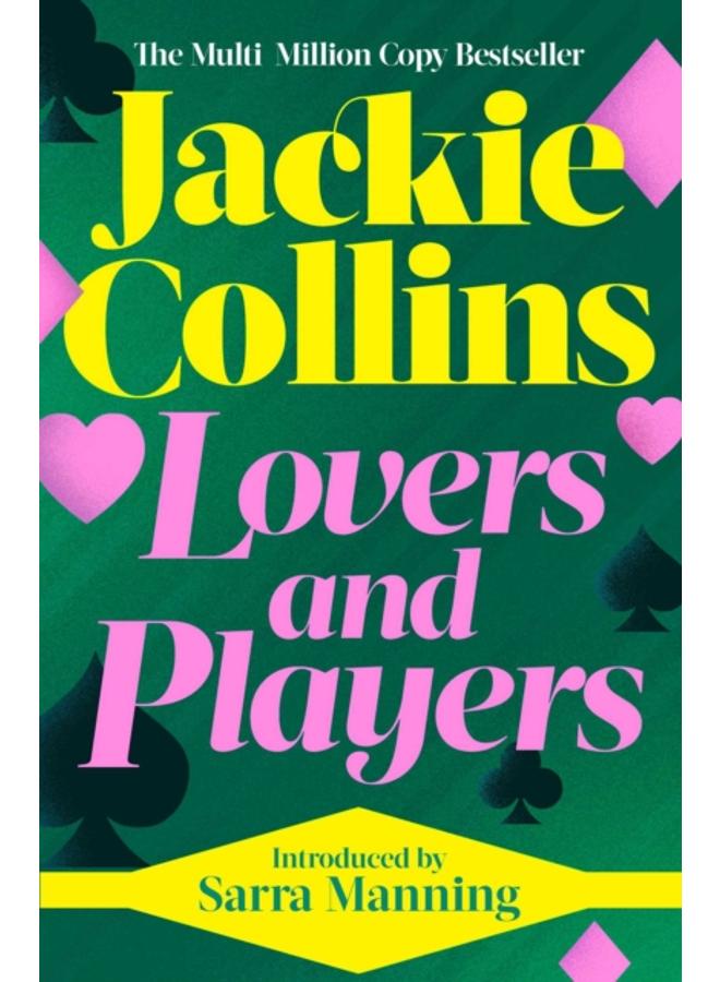 Lovers & Players : introduced by Sarra Manning
