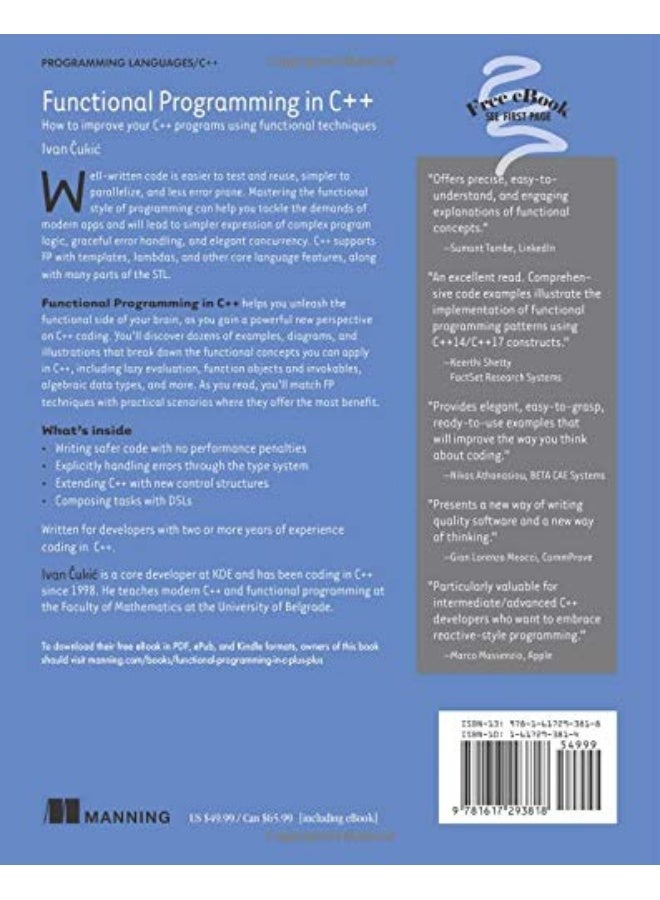 Functional Programming in C++ - Image 2