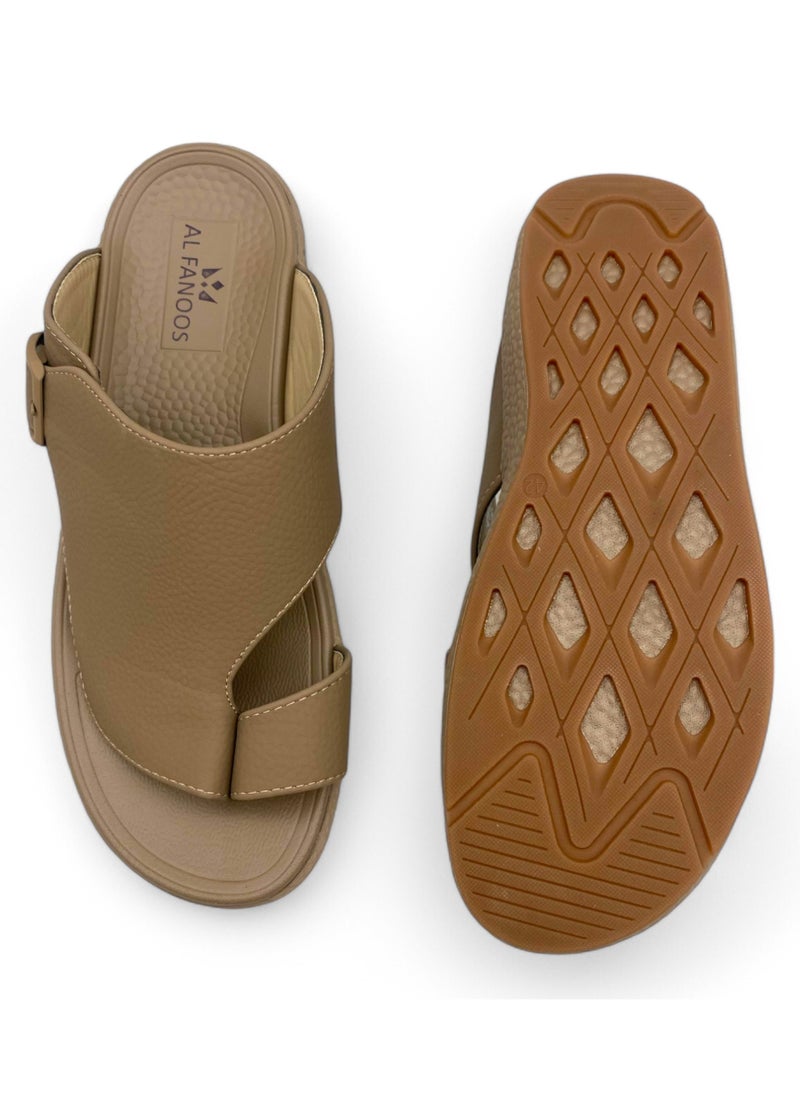 AL Fanoos Arabic Elegant & Comfortable Slippers  - Image 3