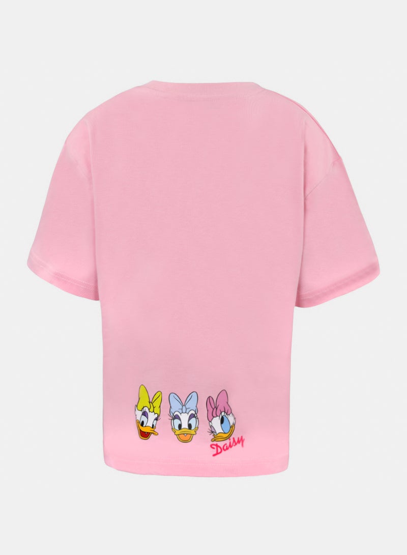 Activ Graphic R.Neck T-Shirt - Image 2
