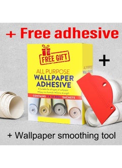 Home Gallery Adventure On Sea Mural  Fabric Wallpaper Covers An Area ​​Up To 4.2Mx3M With Adhesive  And Smoothing Tool  - Image 4
