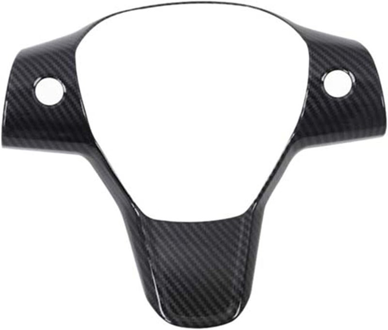 Wivplex Carbon Fiber Steering Wheel Cover for Tesla Model Y - Image 1