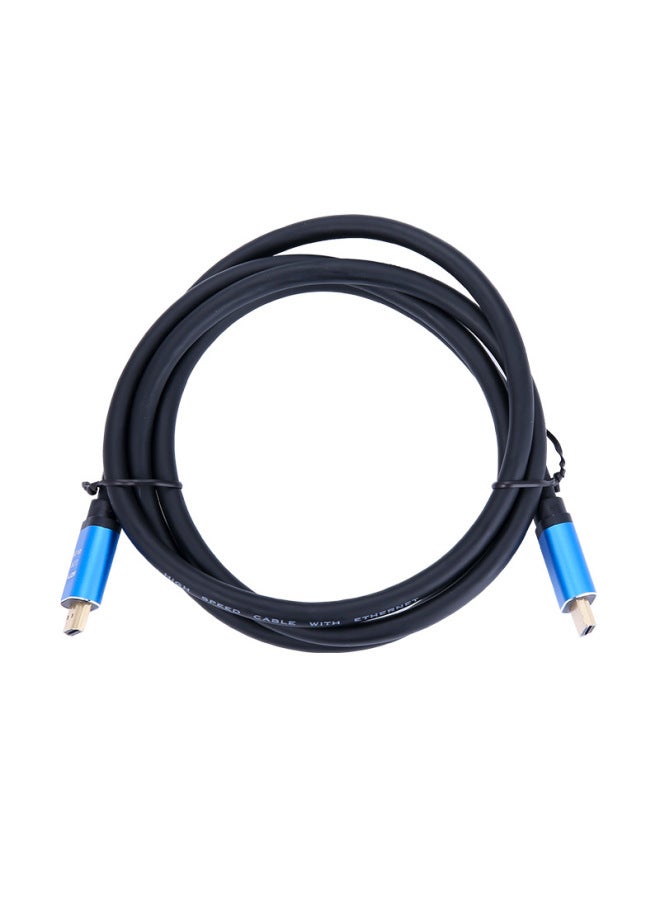 2.0 Version Hdtv Line 2K4K Computer TV Connection Monitor Projector Set Top Box HDTV Hd Line-Color:Hd Blue Shell 2.0-Line Length:20 M - Image 5