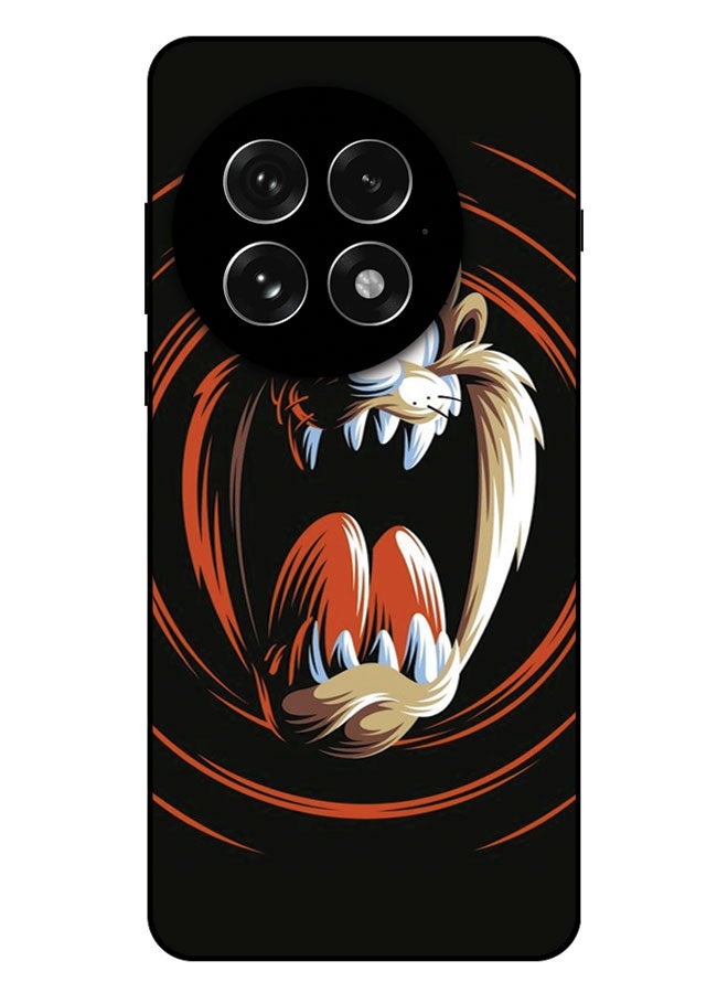 EYE CATCH Printed Protective Case Cover For OnePlus 13 -  Angry Cartoon - Image 1