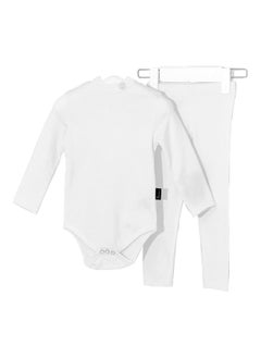 Bashayer 2 sets of Winter Pyjama Set Baby Periptose  - Image 1