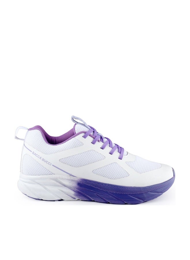 Bacca Bucci Sprint Mystique High-Performance Athletic Sneakers - Image 1