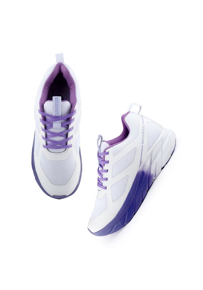 Bacca Bucci Sprint Mystique High-Performance Athletic Sneakers - Image 2