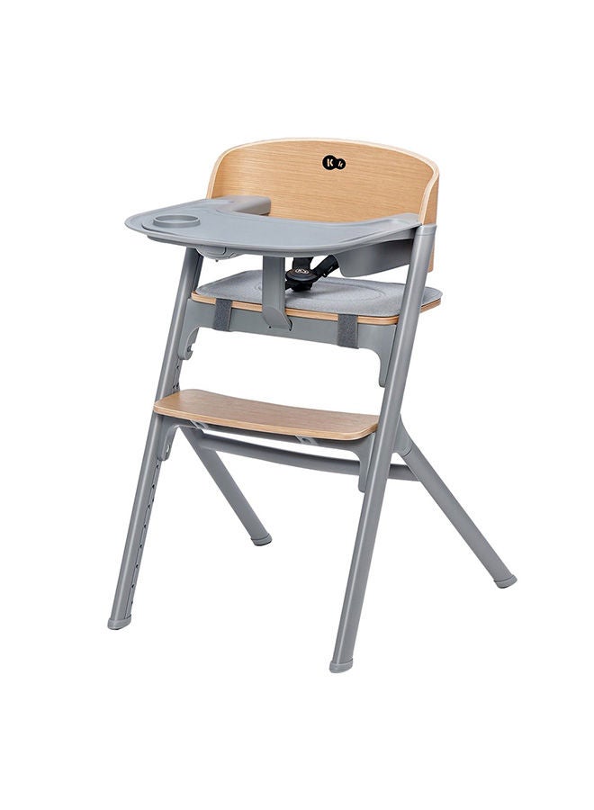 Kinderkraft Dining ChairLivy Wood