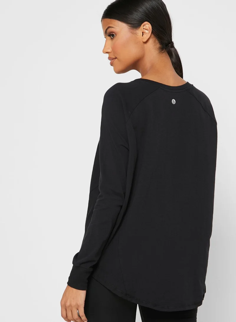 Cotton On Crew Neck Top