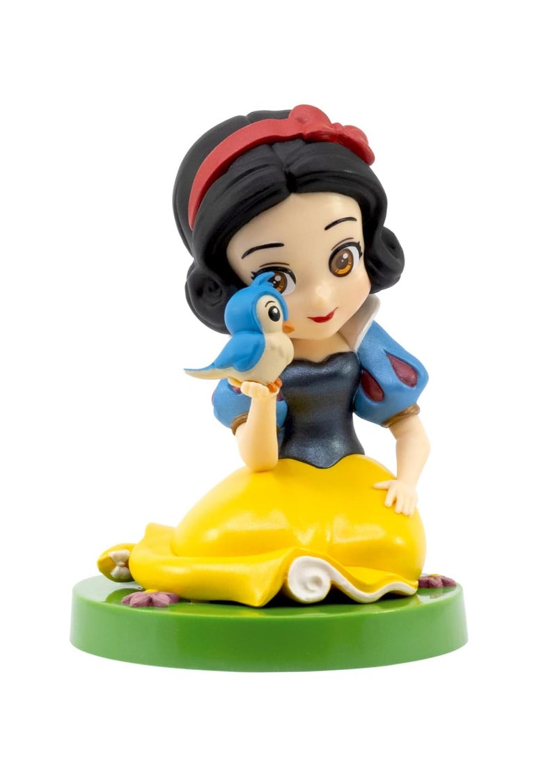 Disney Princess تمثال عرض مصغر من سلسلة الأميرات ديزني الكلاسيكية المسحورة - قطعة واحدة فقط، متنوعة - Image 1