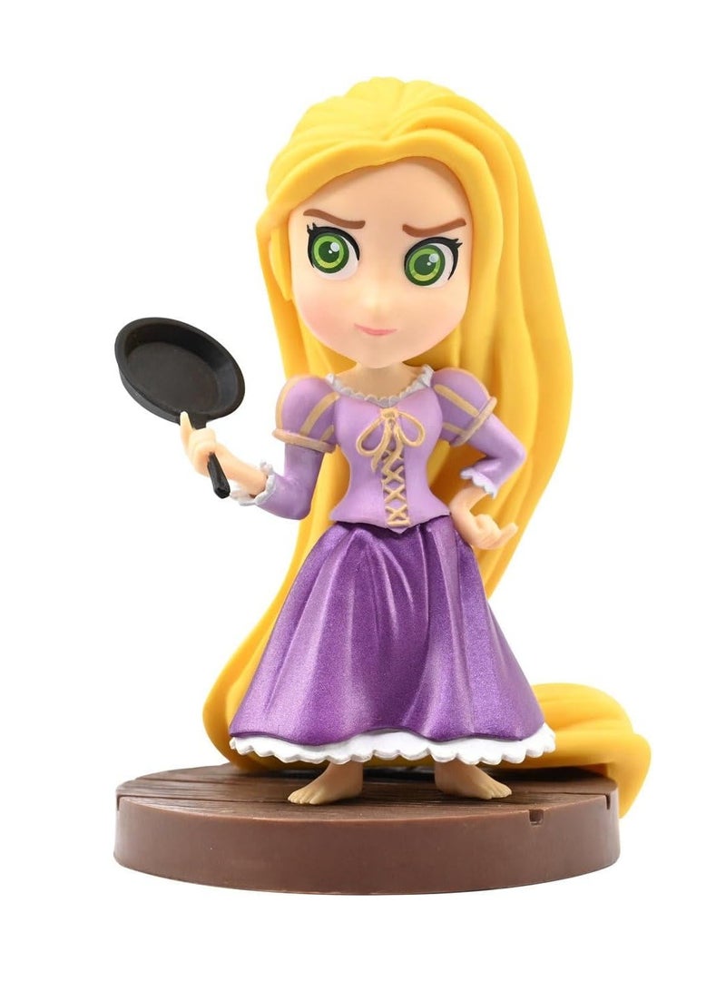 Disney Princess تمثال عرض مصغر من سلسلة الأميرات ديزني الكلاسيكية المسحورة - قطعة واحدة فقط، متنوعة - Image 3