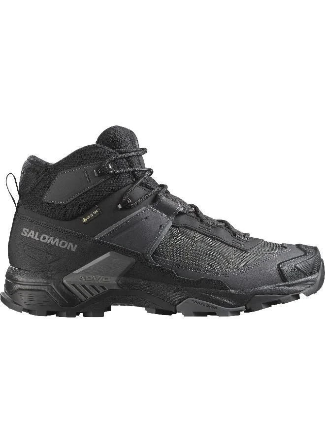 Salomon X ULTRA 5 MID GTX High Top Sneakers